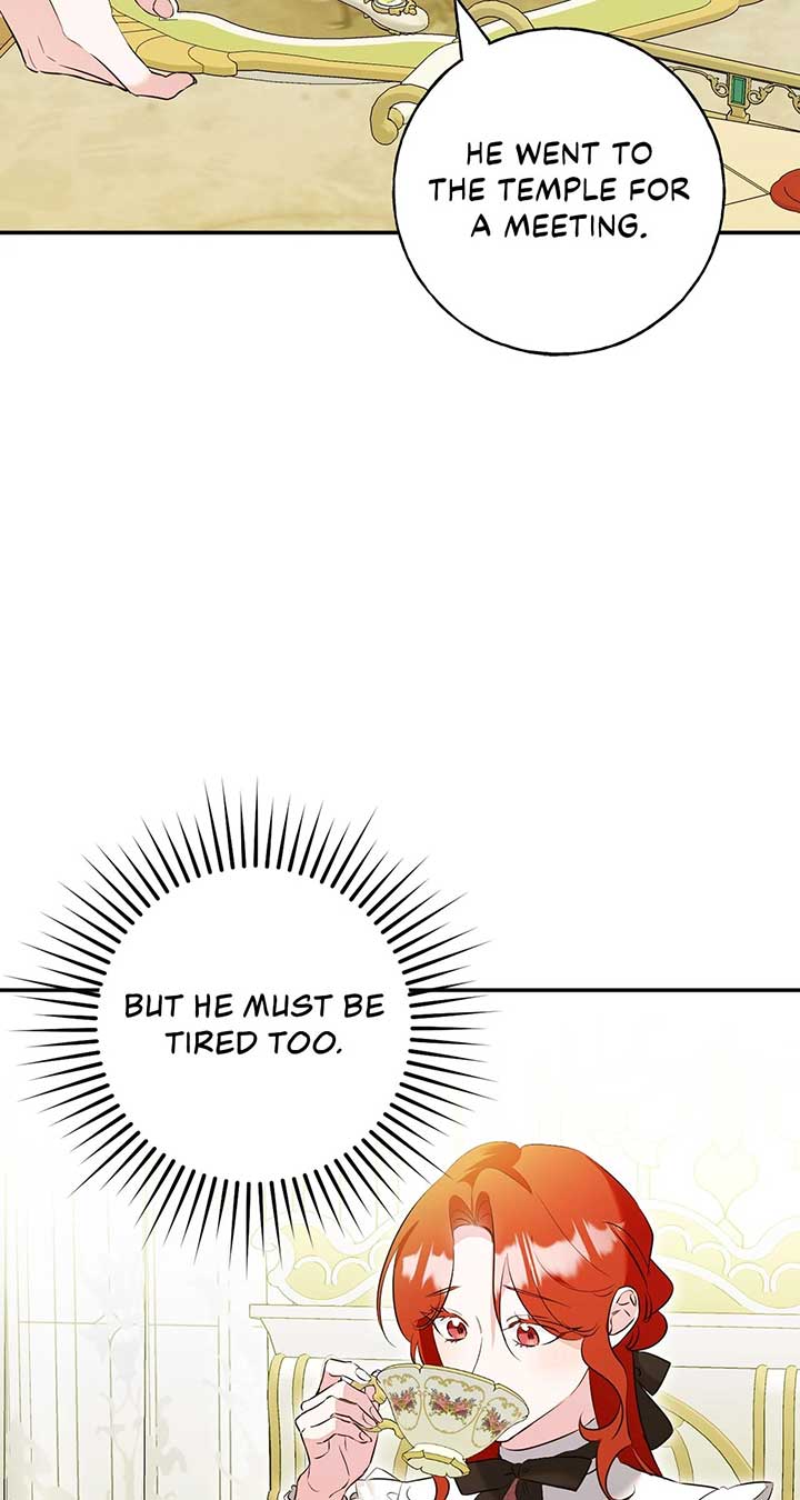 The Saintess Returns To The Emperor Chapter 74 311 ch 74 10
