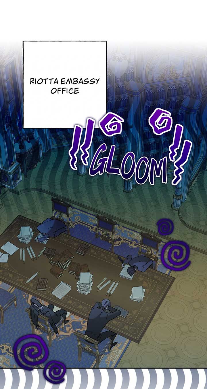 The Saintess Returns To The Emperor Chapter 74 319 ch 74 18