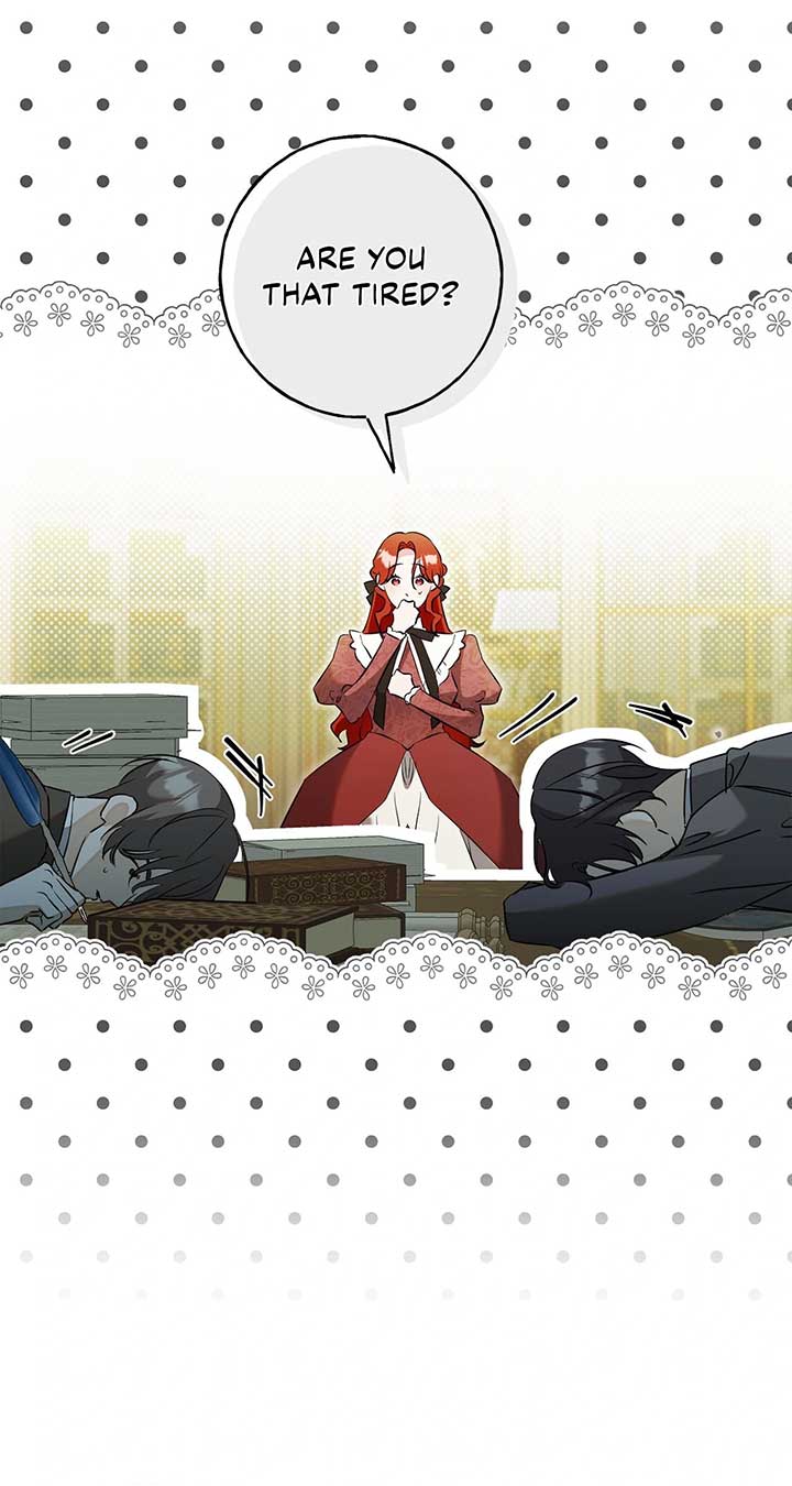 The Saintess Returns To The Emperor Chapter 74 322 ch 74 21