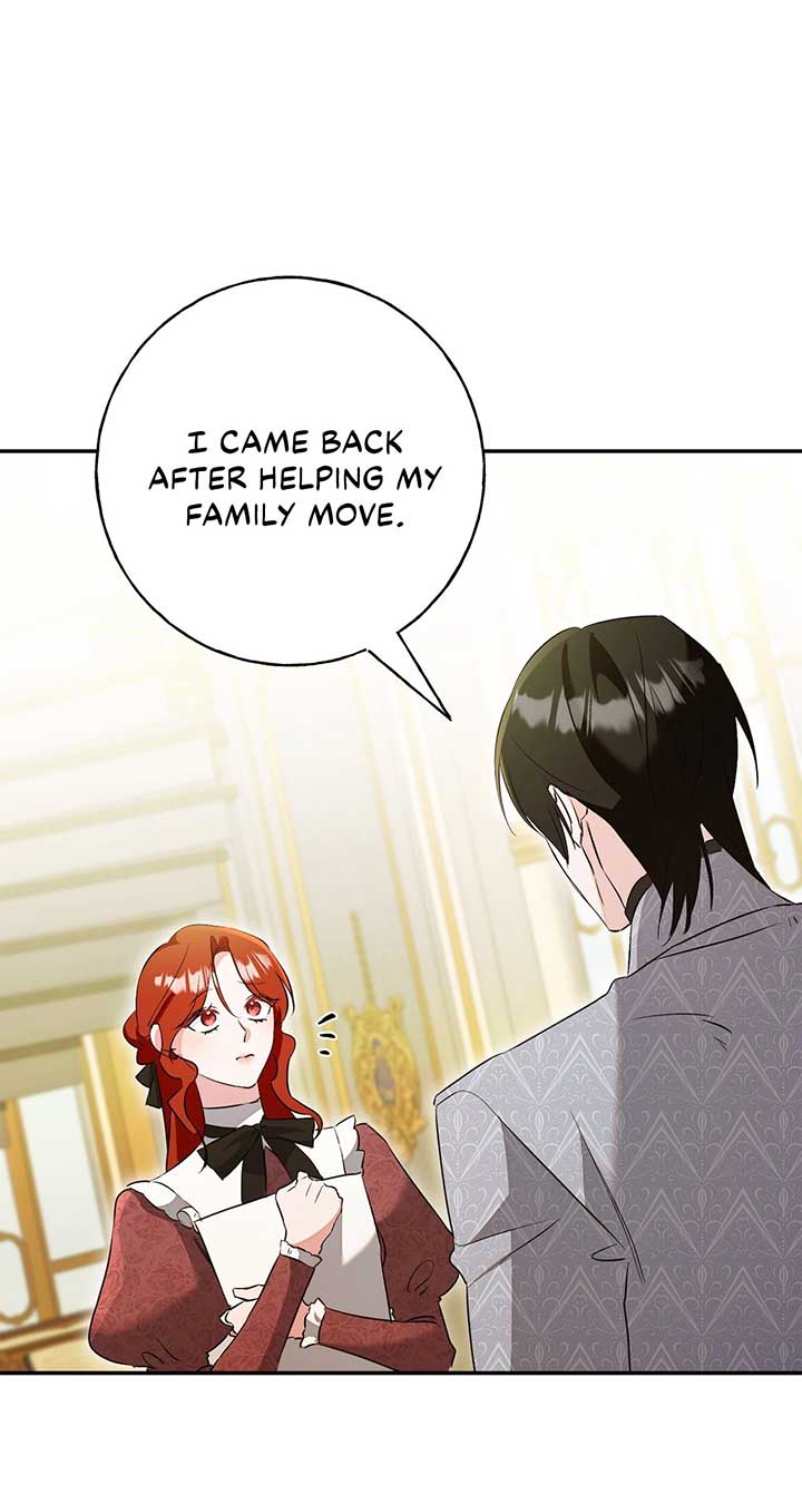 The Saintess Returns To The Emperor Chapter 74 352 ch 74 51