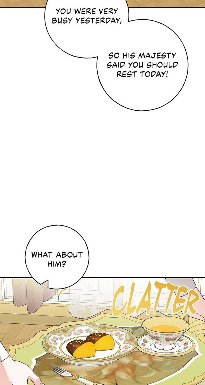 The Saintess Returns To The Emperor Chapter 74 310 ch 74 9