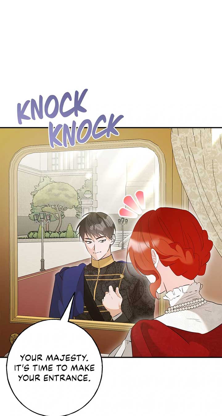 The Saintess Returns To The Emperor Chapter 75 378 ch 75 50