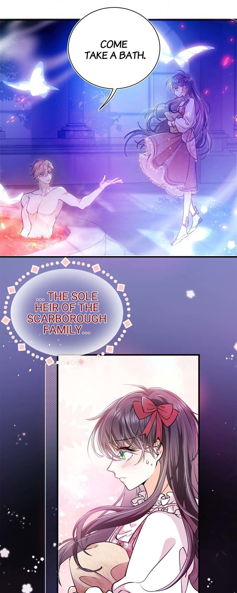 Truly Refuse To Be A Witch Chapter 1 156 005