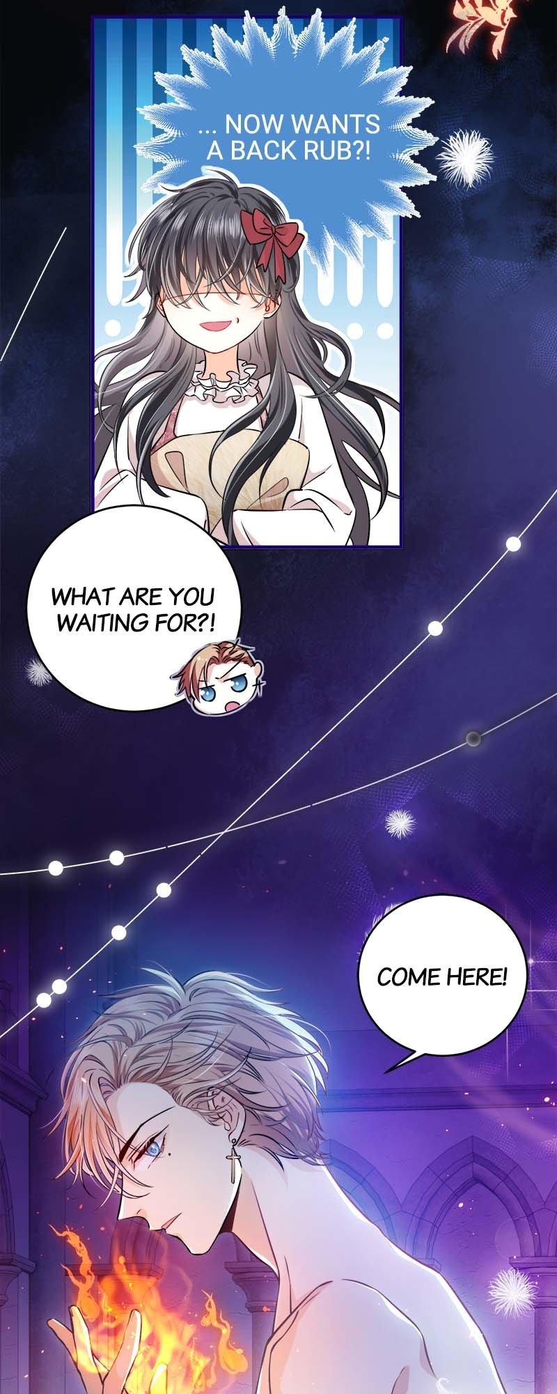 Truly Refuse To Be A Witch Chapter 1 158 007