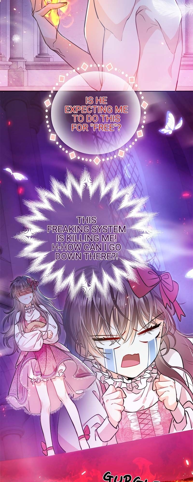 Truly Refuse To Be A Witch Chapter 1 159 008