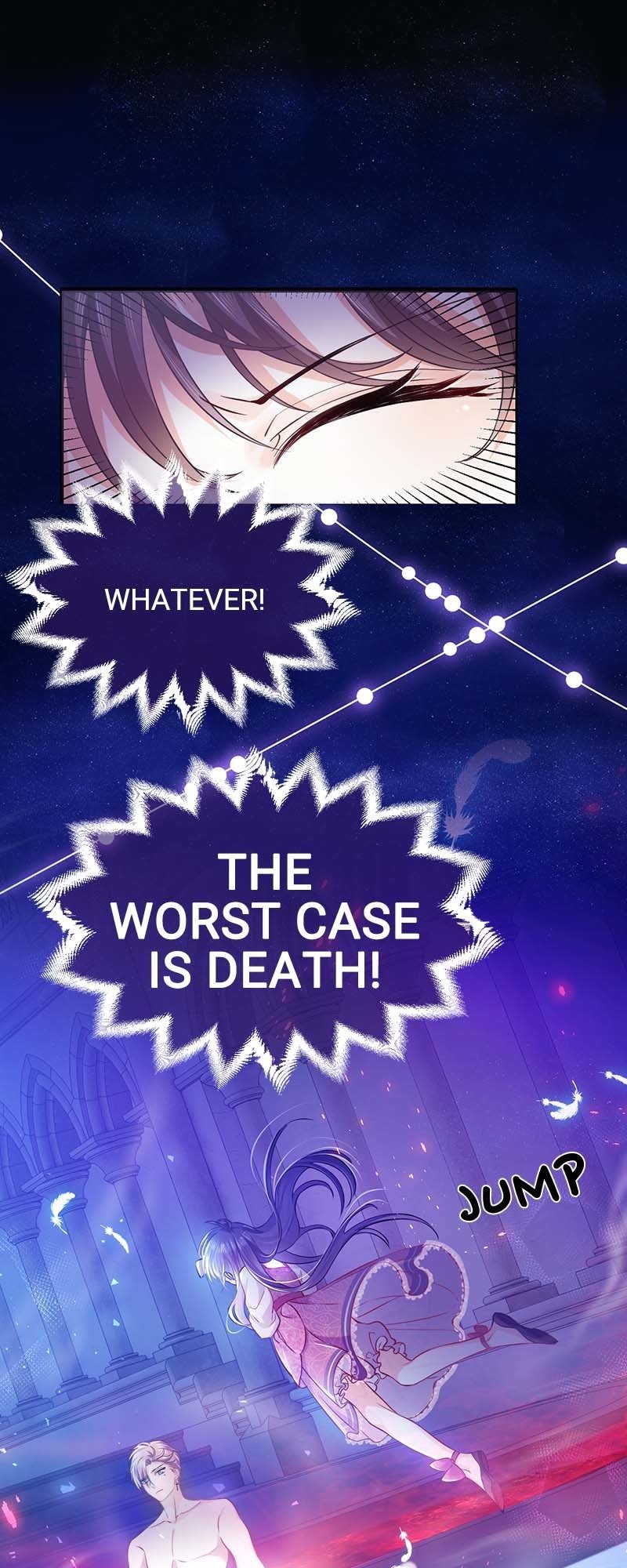 Truly Refuse To Be A Witch Chapter 1 161 010