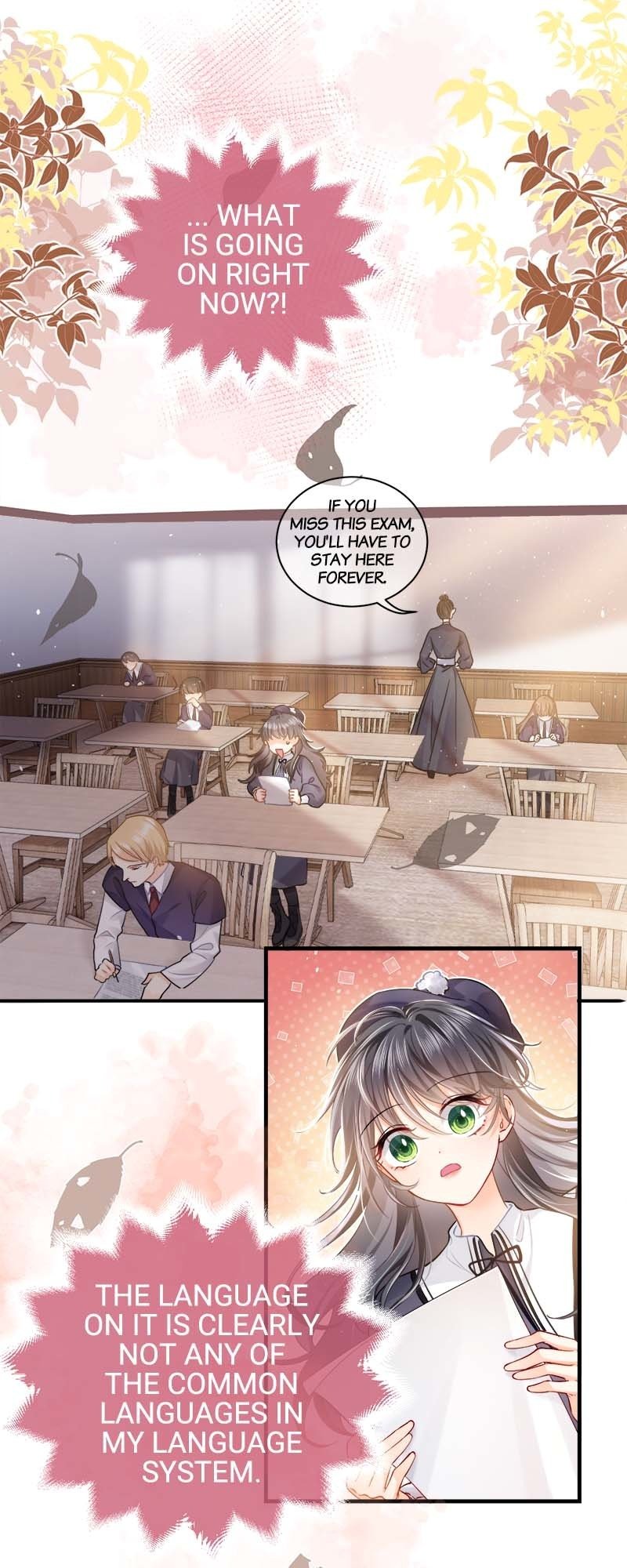 Truly Refuse To Be A Witch Chapter 1 165 014