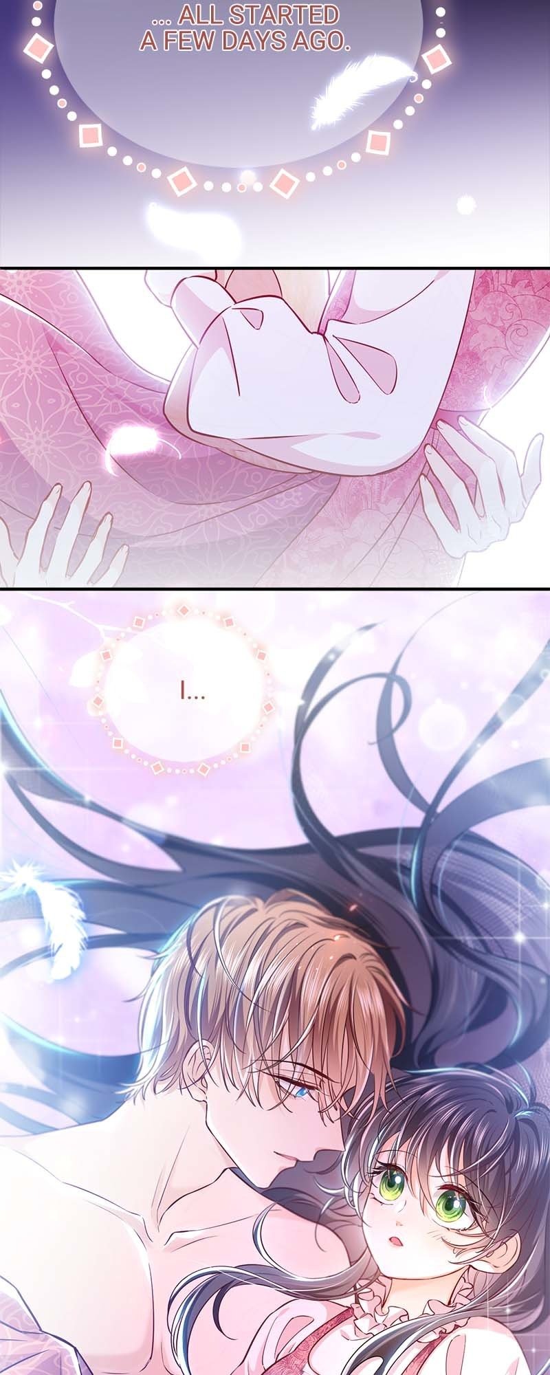 Truly Refuse To Be A Witch Chapter 1 170 019