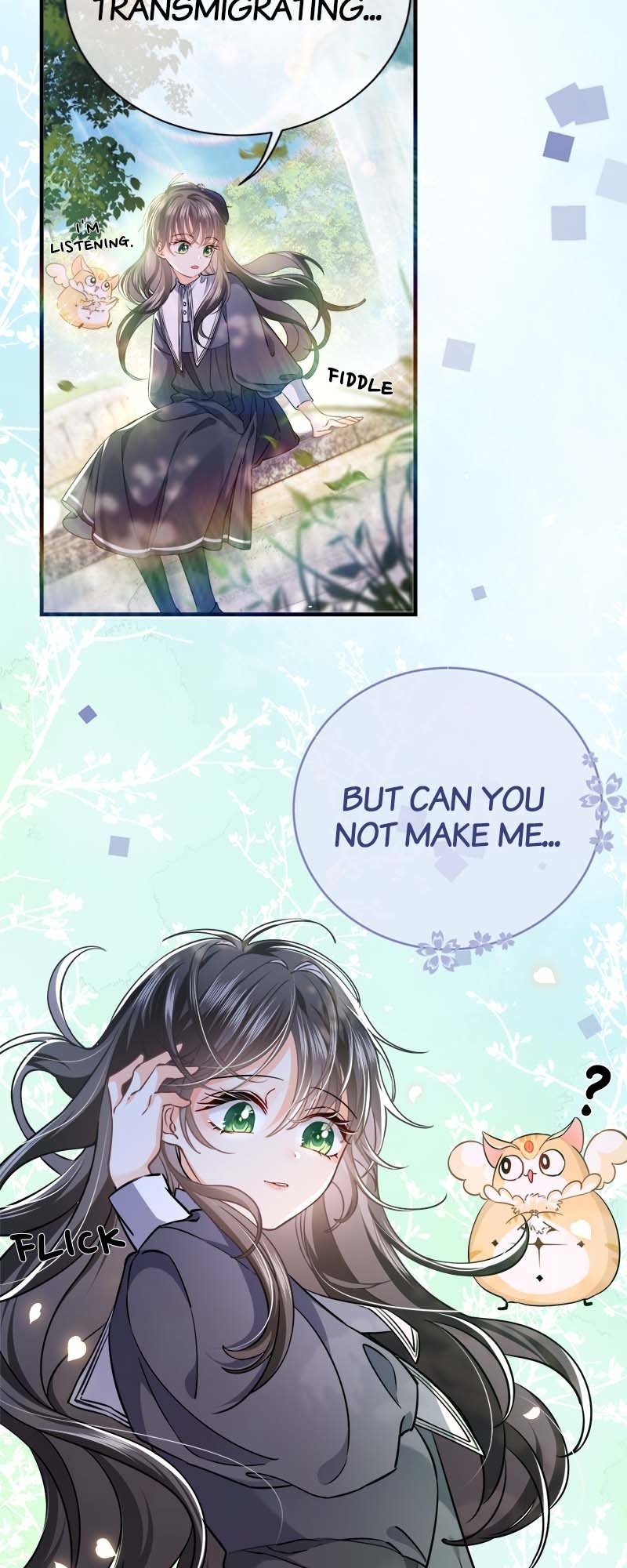 Truly Refuse To Be A Witch Chapter 1 178 027