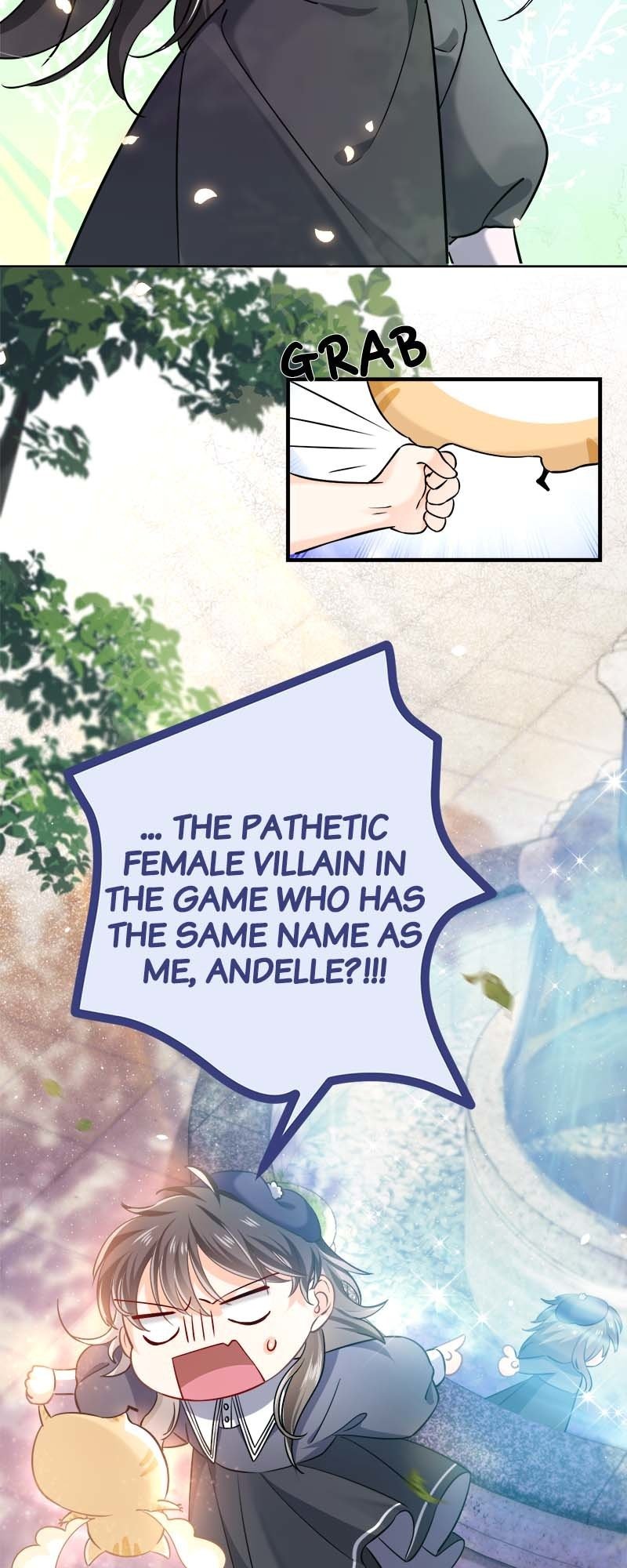 Truly Refuse To Be A Witch Chapter 1 179 028