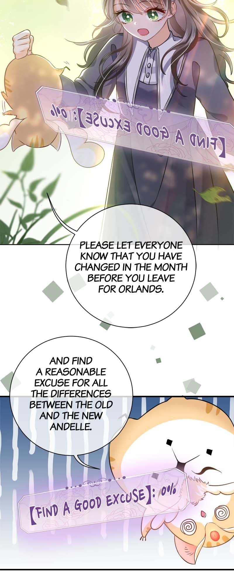 Truly Refuse To Be A Witch Chapter 1 181 030