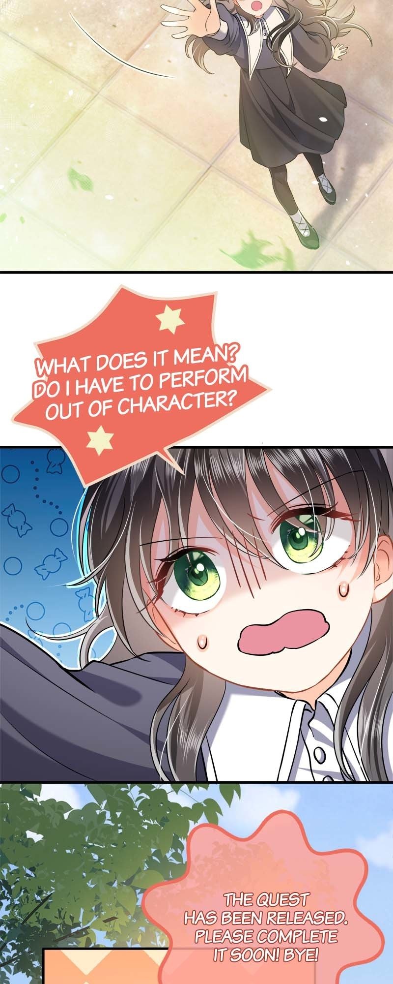 Truly Refuse To Be A Witch Chapter 1 184 033