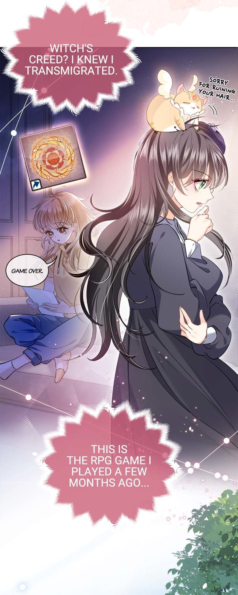 Truly Refuse To Be A Witch Chapter 1 189 038