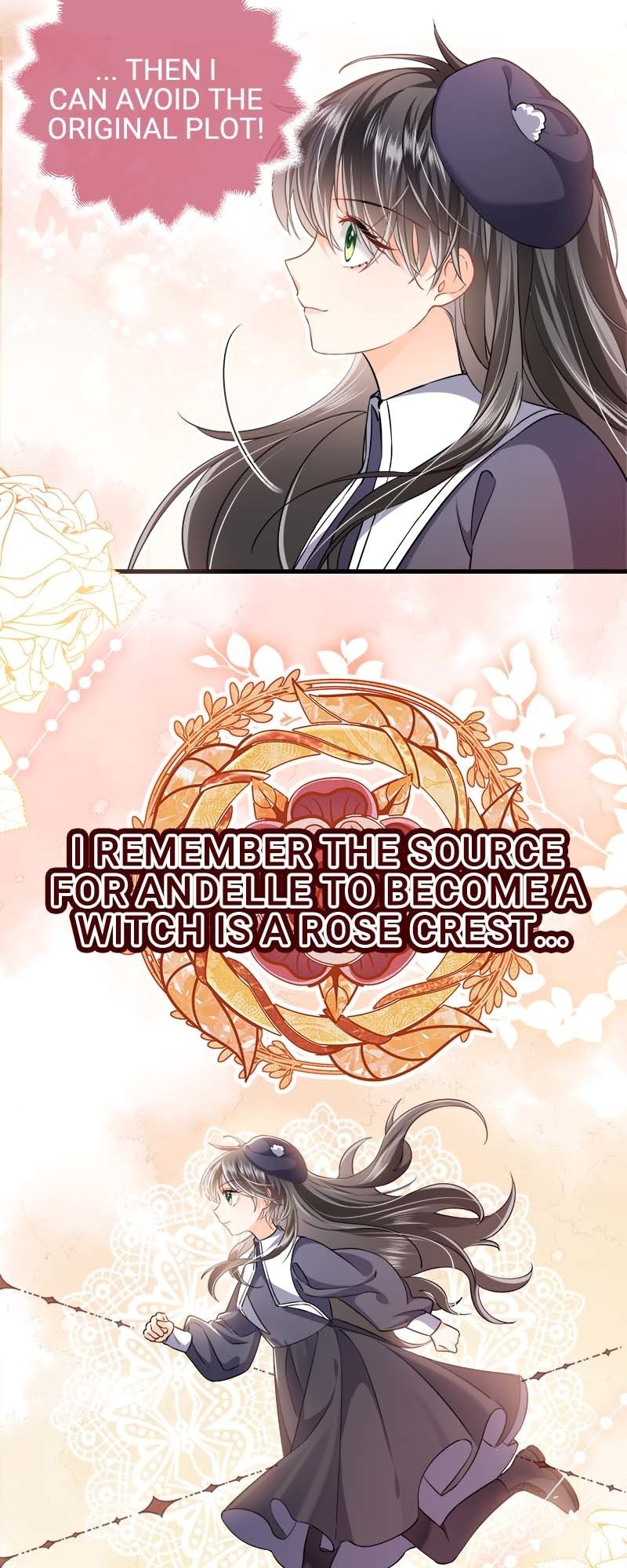 Truly Refuse To Be A Witch Chapter 1 190 039