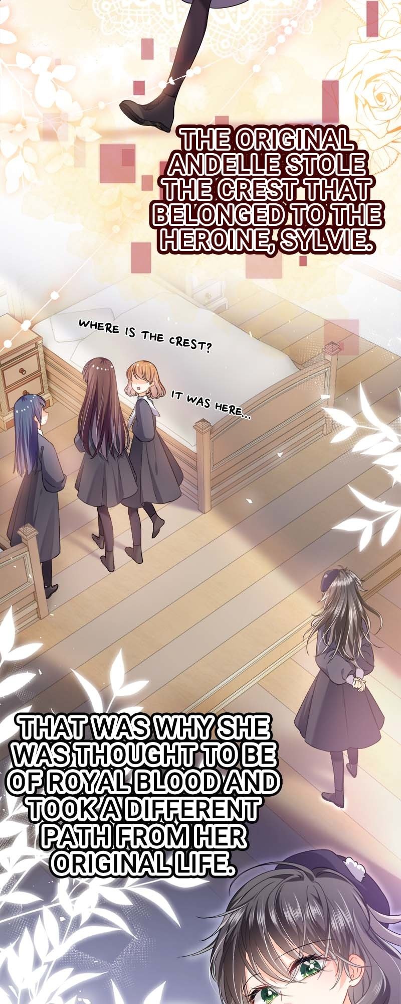 Truly Refuse To Be A Witch Chapter 1 192 041