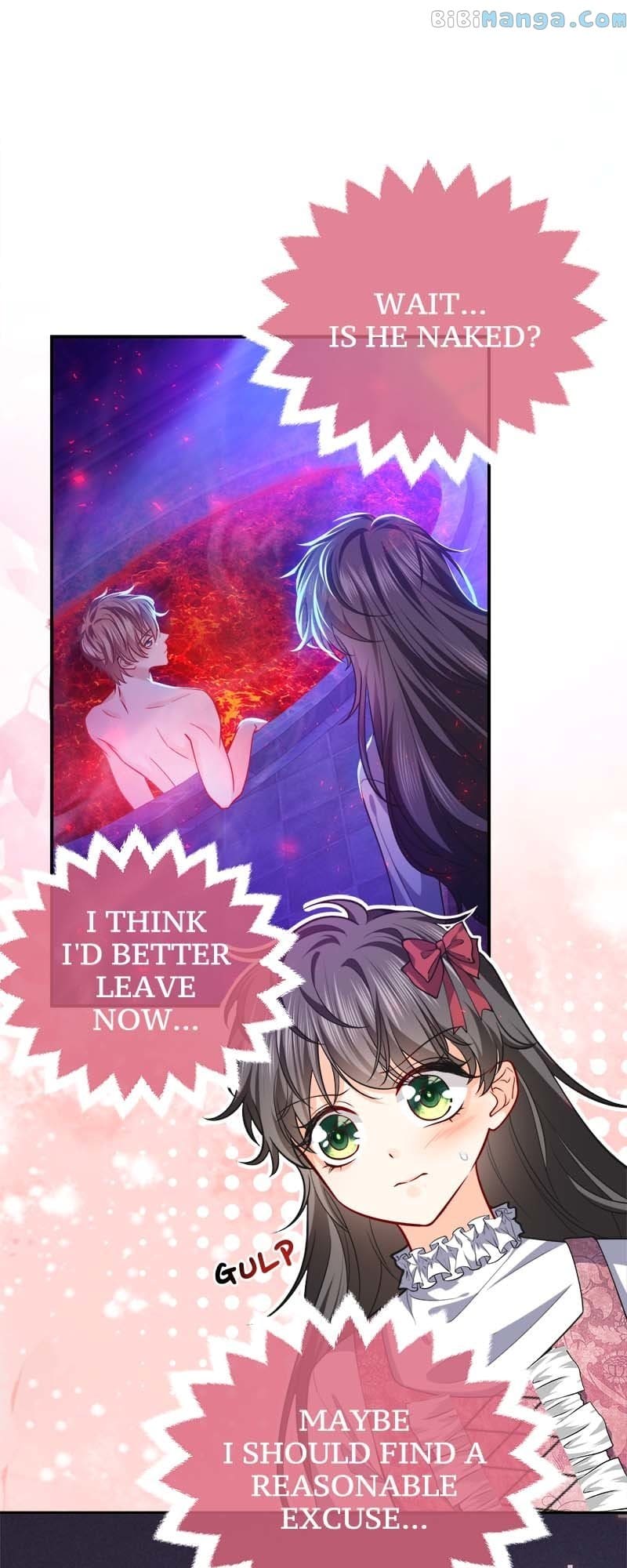 Truly Refuse To Be A Witch Chapter 10 128 01