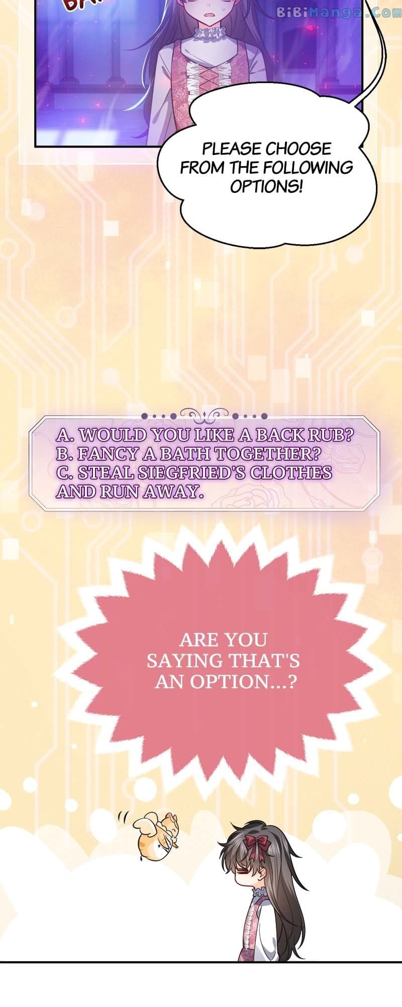 Truly Refuse To Be A Witch Chapter 10 131 04