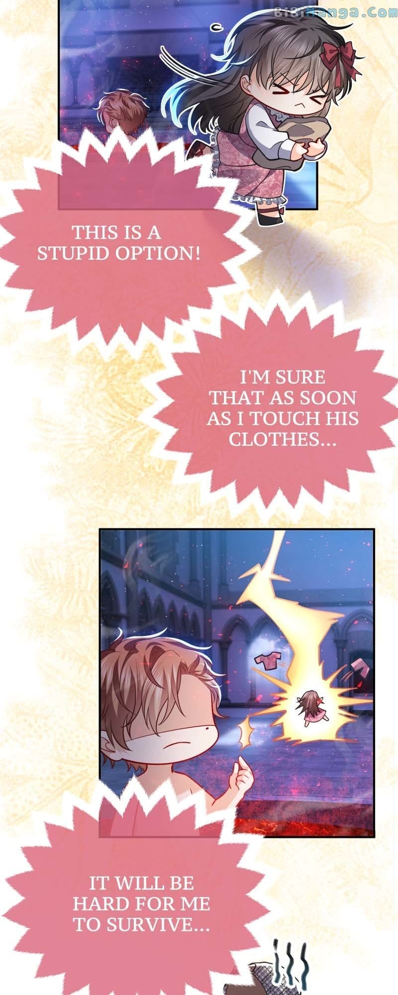 Truly Refuse To Be A Witch Chapter 10 134 07