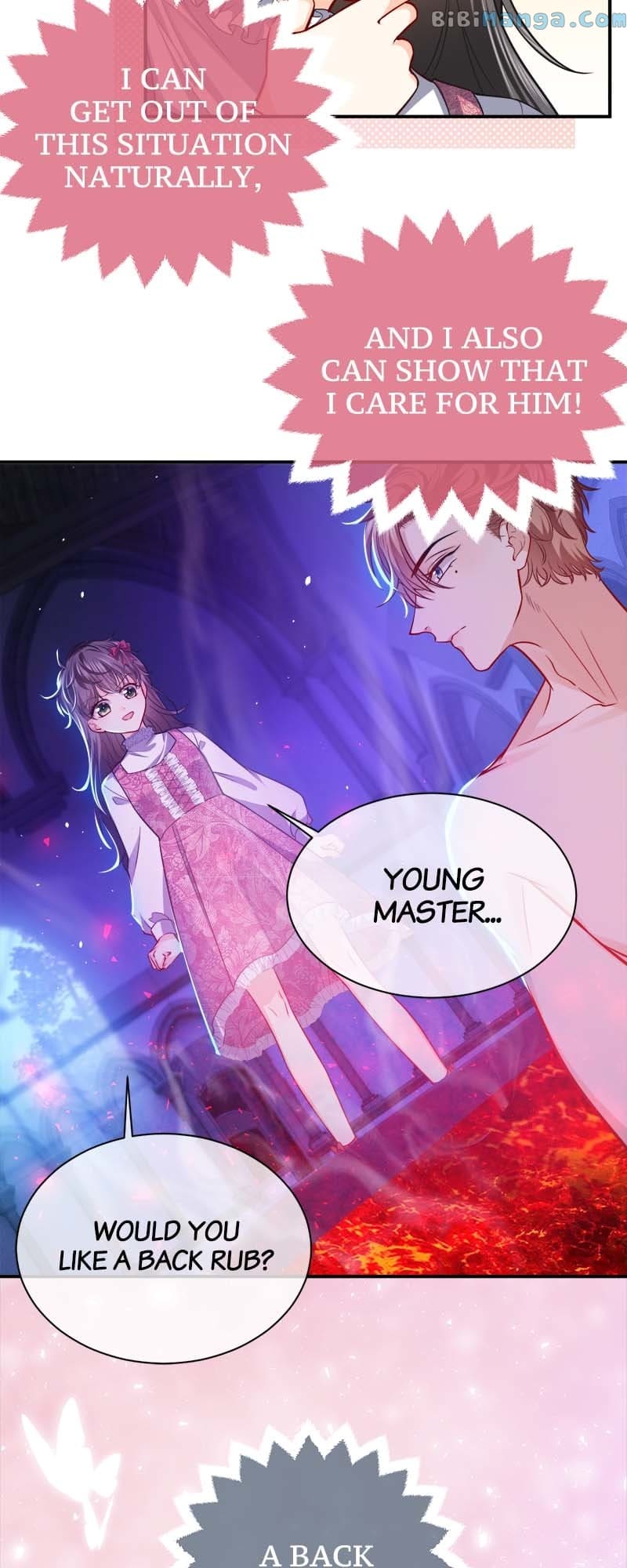 Truly Refuse To Be A Witch Chapter 10 139 12