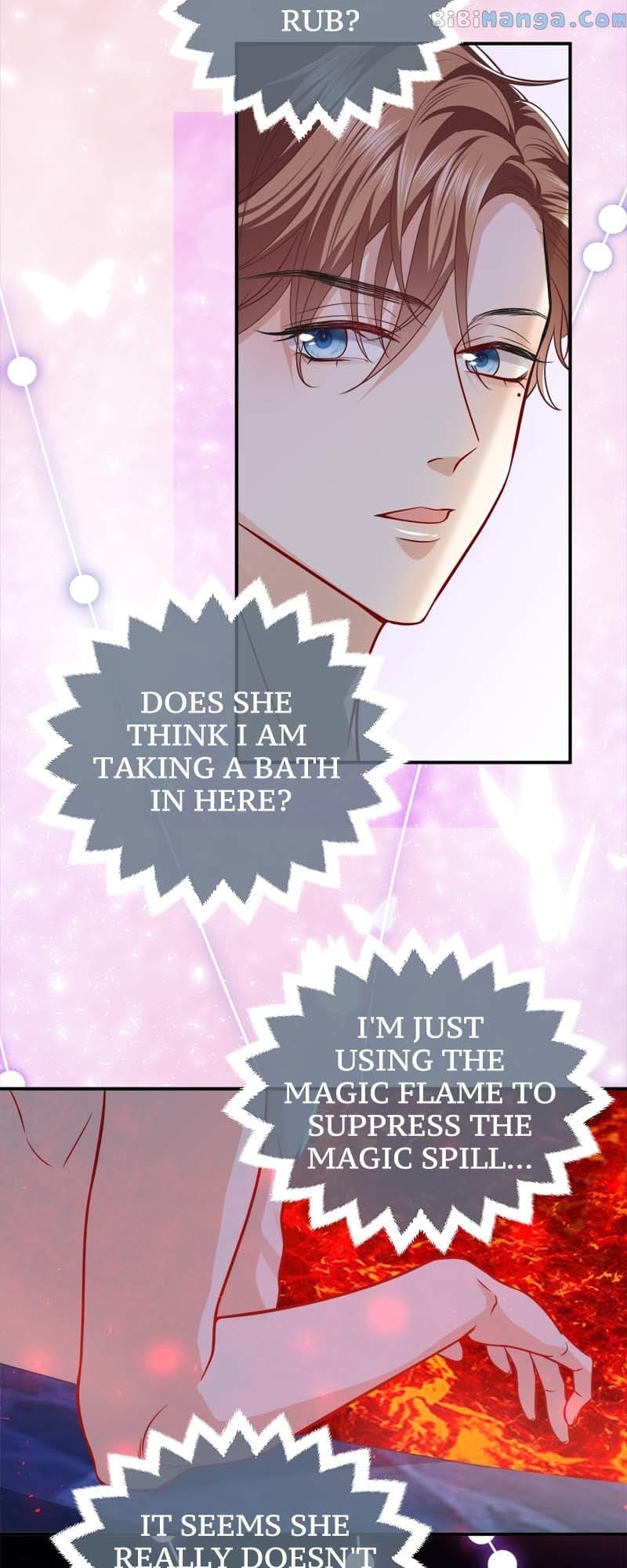 Truly Refuse To Be A Witch Chapter 10 140 13