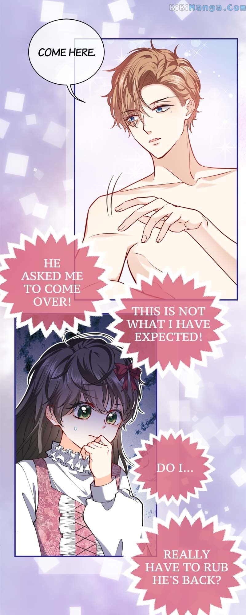 Truly Refuse To Be A Witch Chapter 10 144 17