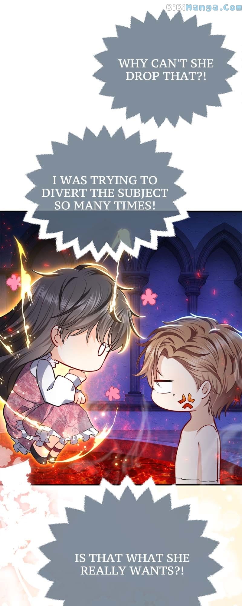 Truly Refuse To Be A Witch Chapter 10 163 36