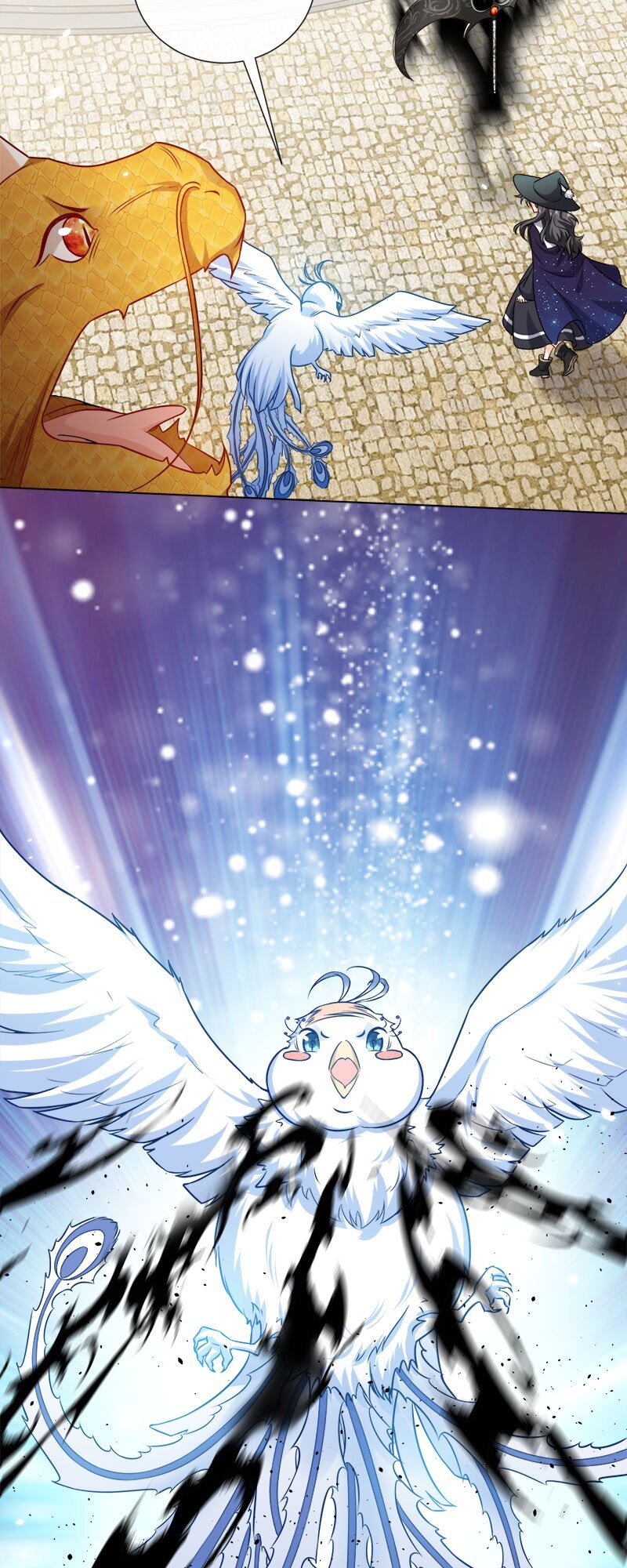 Truly Refuse To Be A Witch Chapter 100 105 02