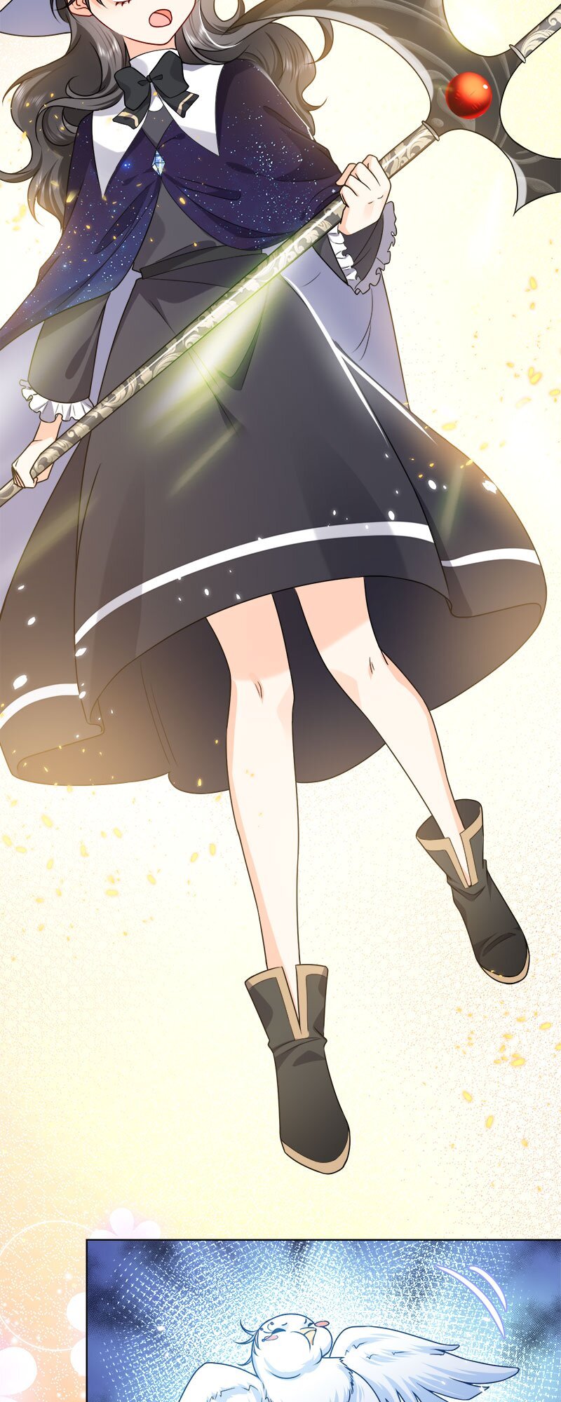 Truly Refuse To Be A Witch Chapter 100 107 04