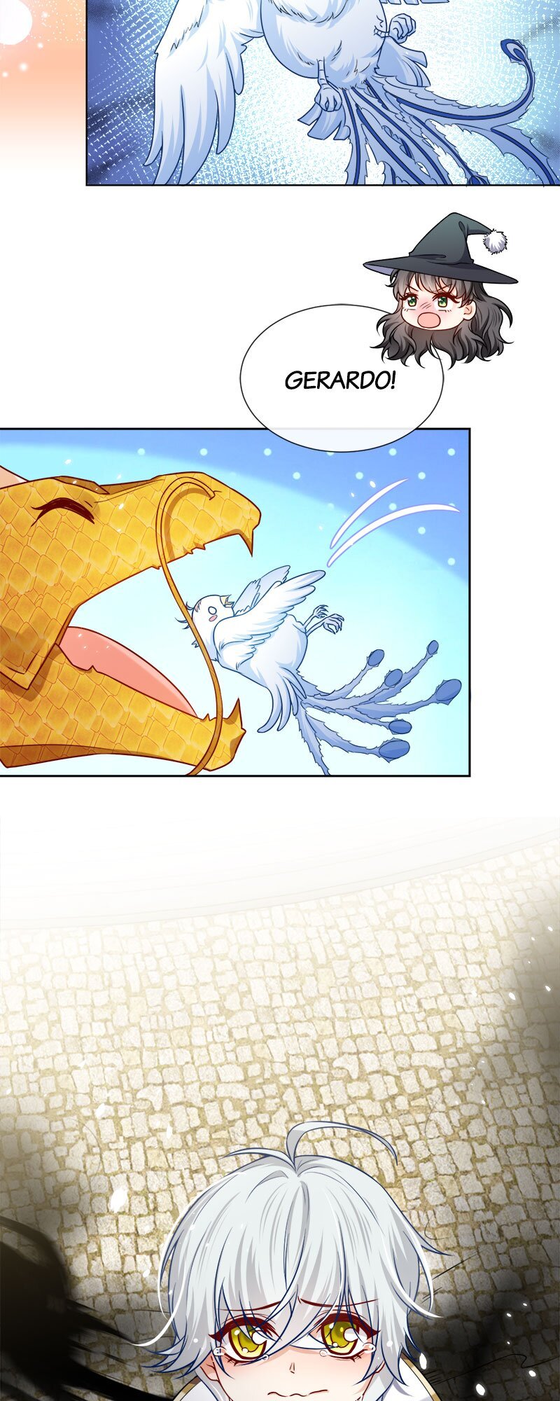 Truly Refuse To Be A Witch Chapter 100 108 05