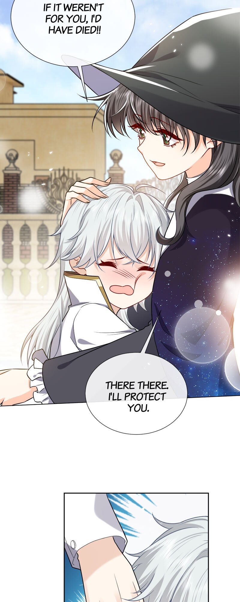 Truly Refuse To Be A Witch Chapter 100 111 08