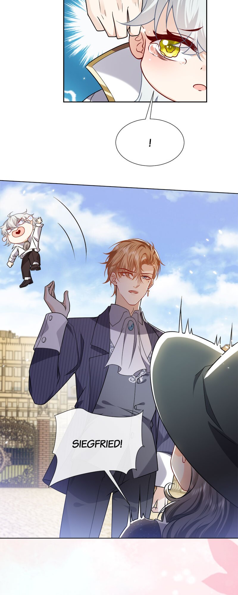 Truly Refuse To Be A Witch Chapter 100 112 09