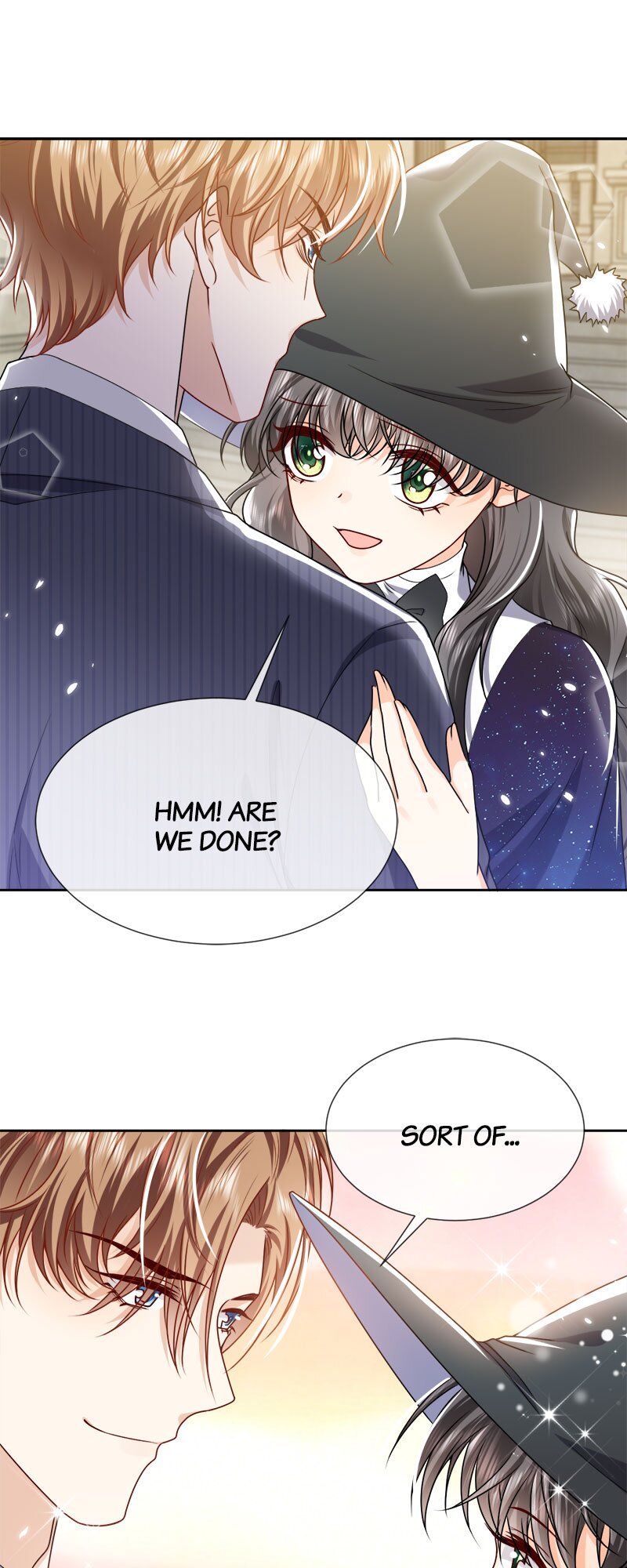 Truly Refuse To Be A Witch Chapter 100 115 12