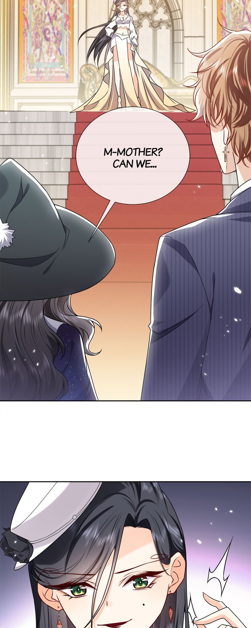 Truly Refuse To Be A Witch Chapter 100 117 14