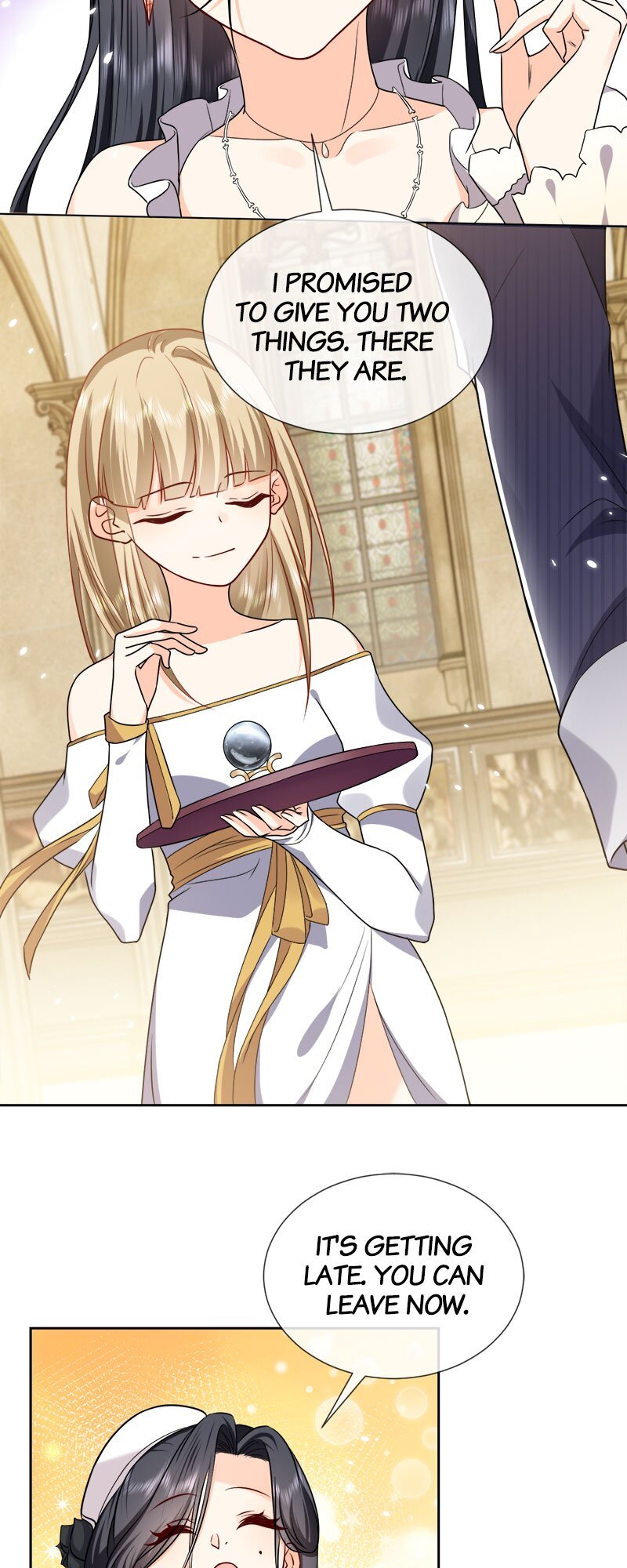 Truly Refuse To Be A Witch Chapter 100 118 15