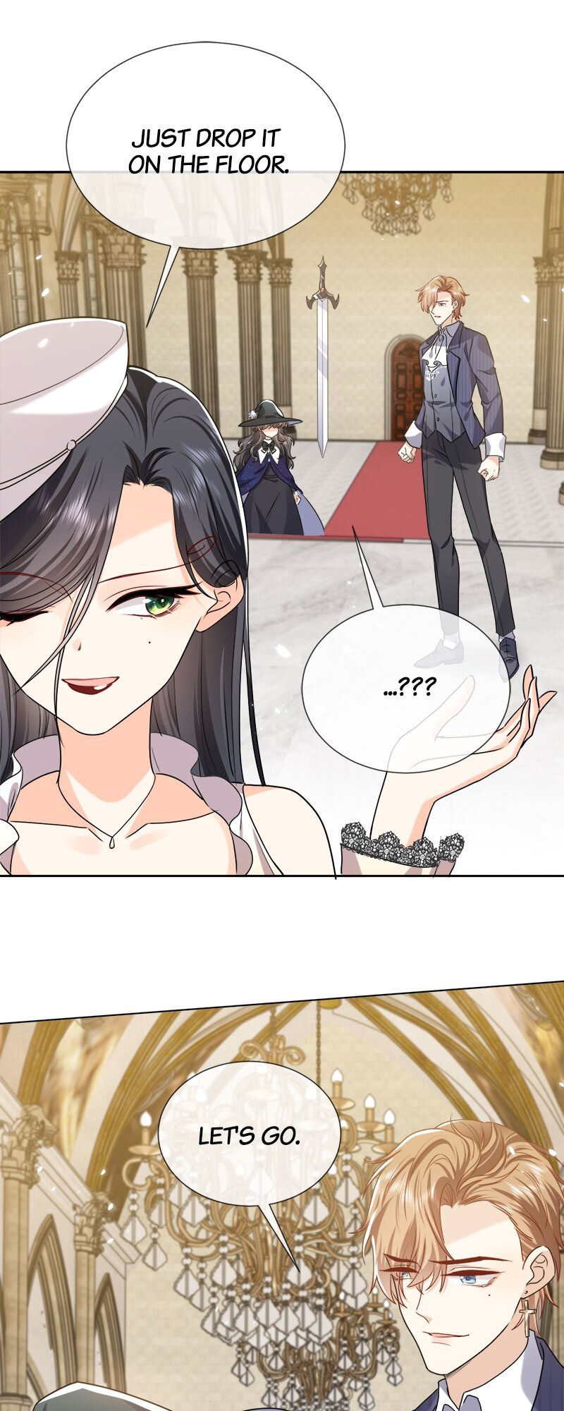 Truly Refuse To Be A Witch Chapter 100 125 22