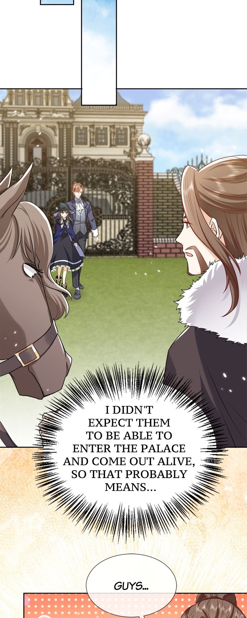 Truly Refuse To Be A Witch Chapter 100 127 24