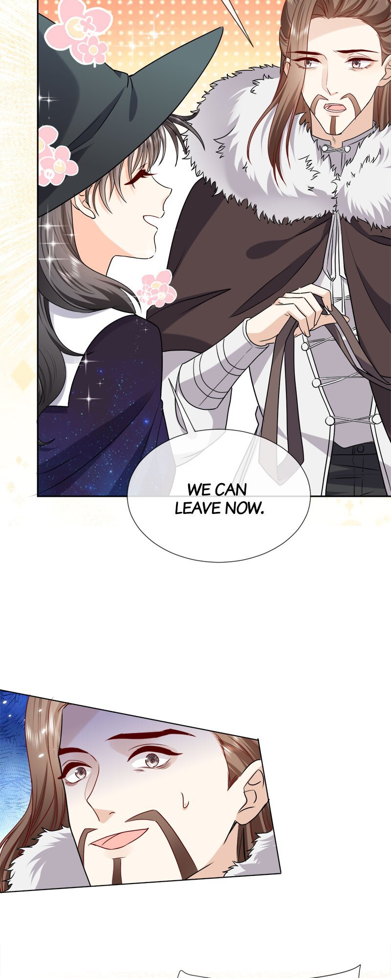 Truly Refuse To Be A Witch Chapter 100 128 25