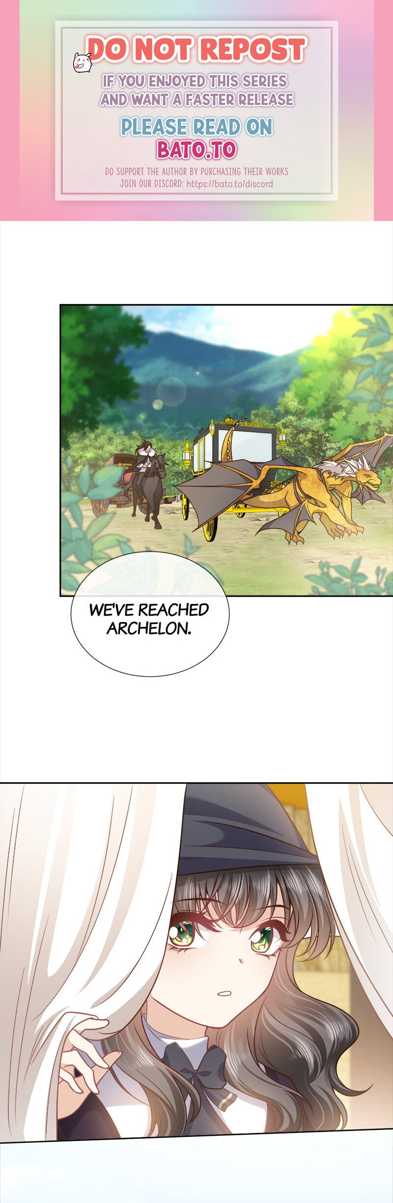 Truly Refuse To Be A Witch Chapter 101 101 01