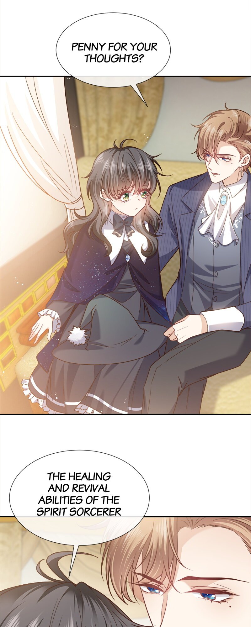 Truly Refuse To Be A Witch Chapter 101 103 03