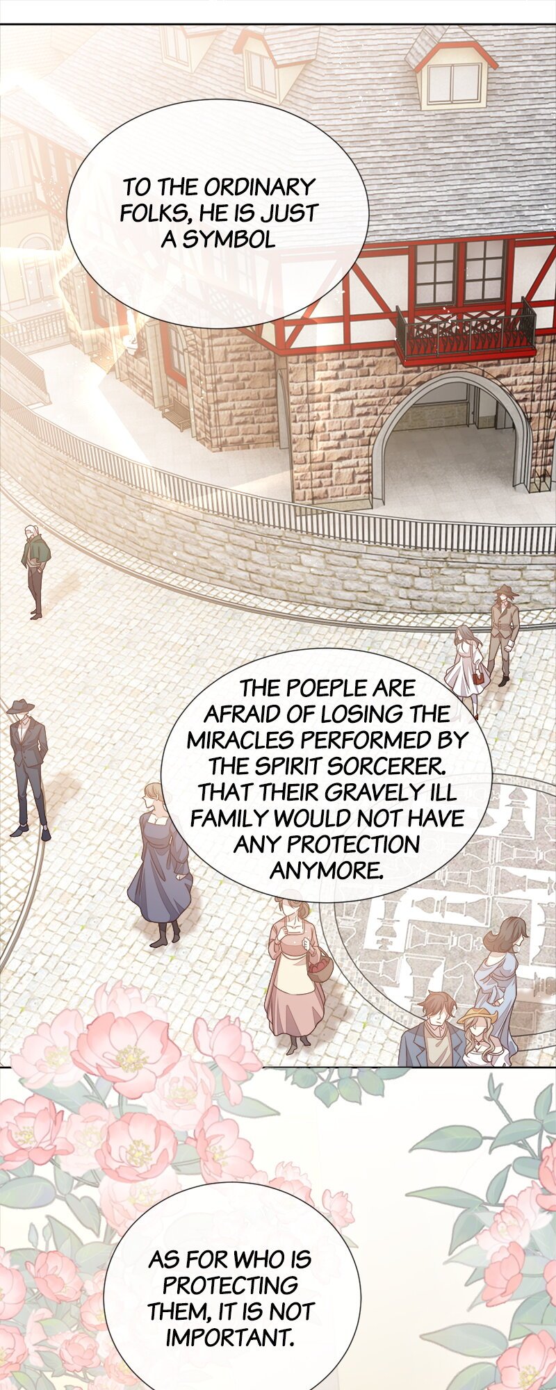 Truly Refuse To Be A Witch Chapter 101 106 06