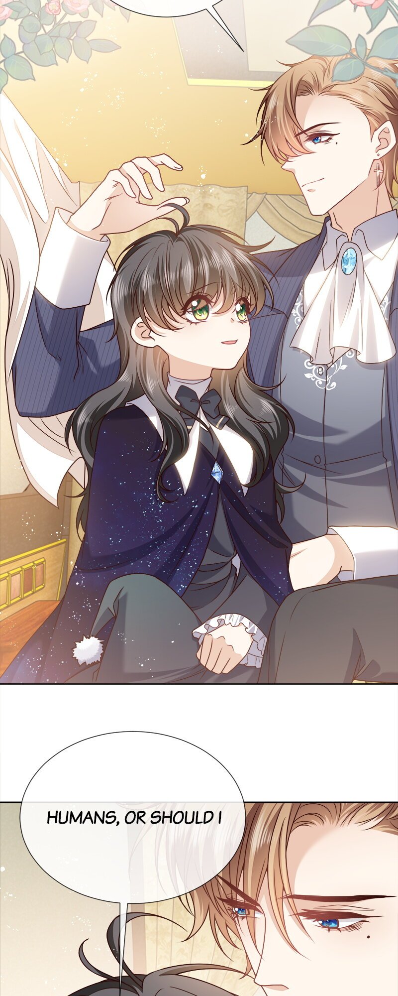 Truly Refuse To Be A Witch Chapter 101 107 07