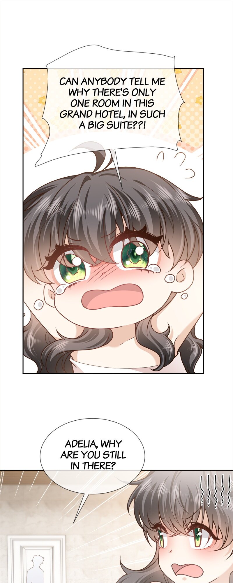 Truly Refuse To Be A Witch Chapter 101 111 11