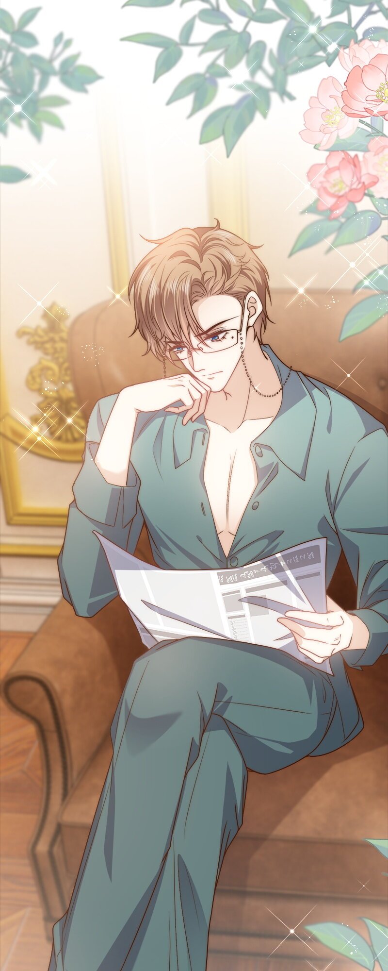 Truly Refuse To Be A Witch Chapter 101 113 13