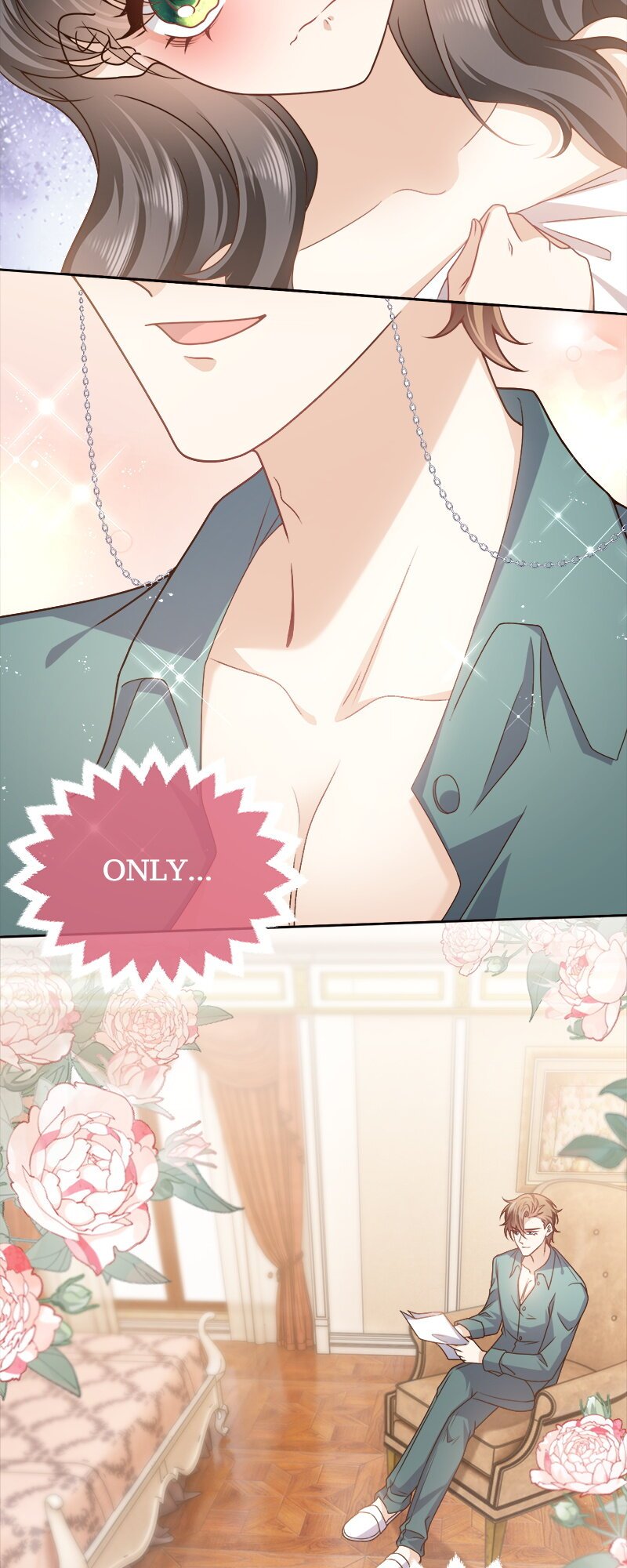 Truly Refuse To Be A Witch Chapter 101 115 15