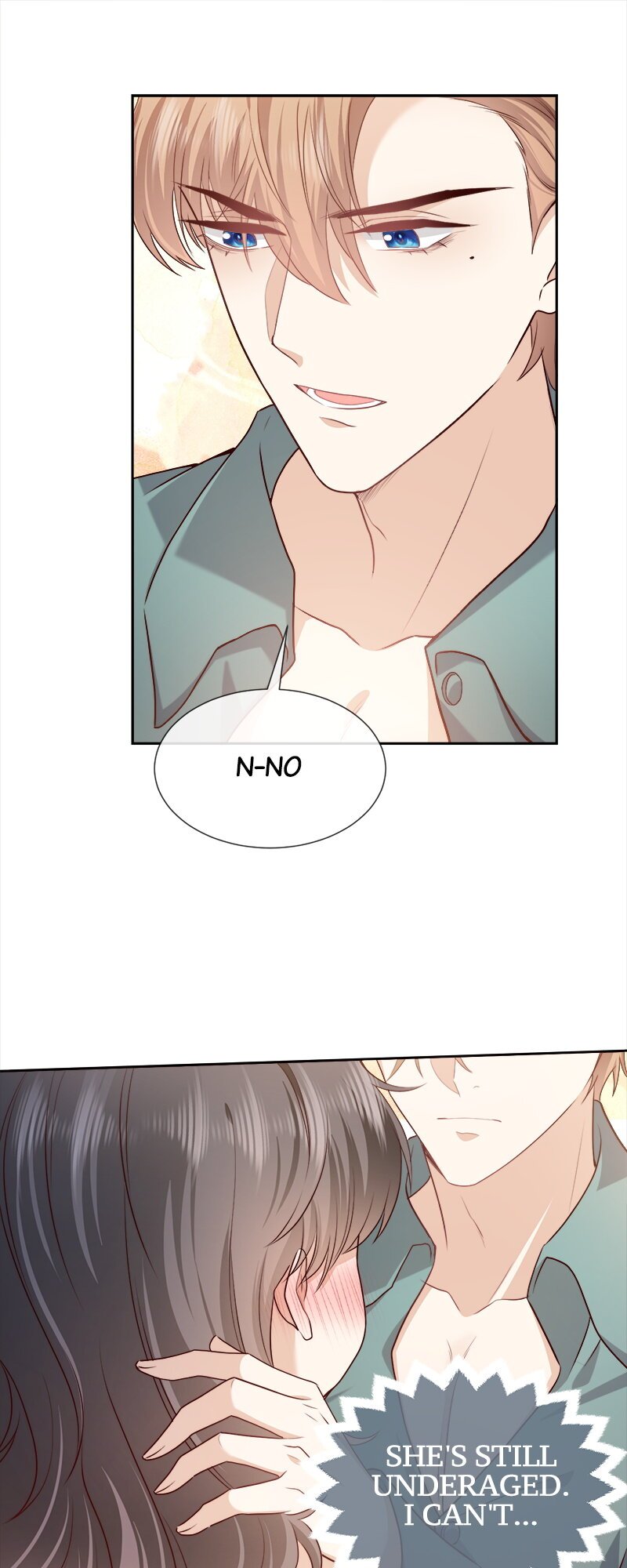 Truly Refuse To Be A Witch Chapter 101 121 21