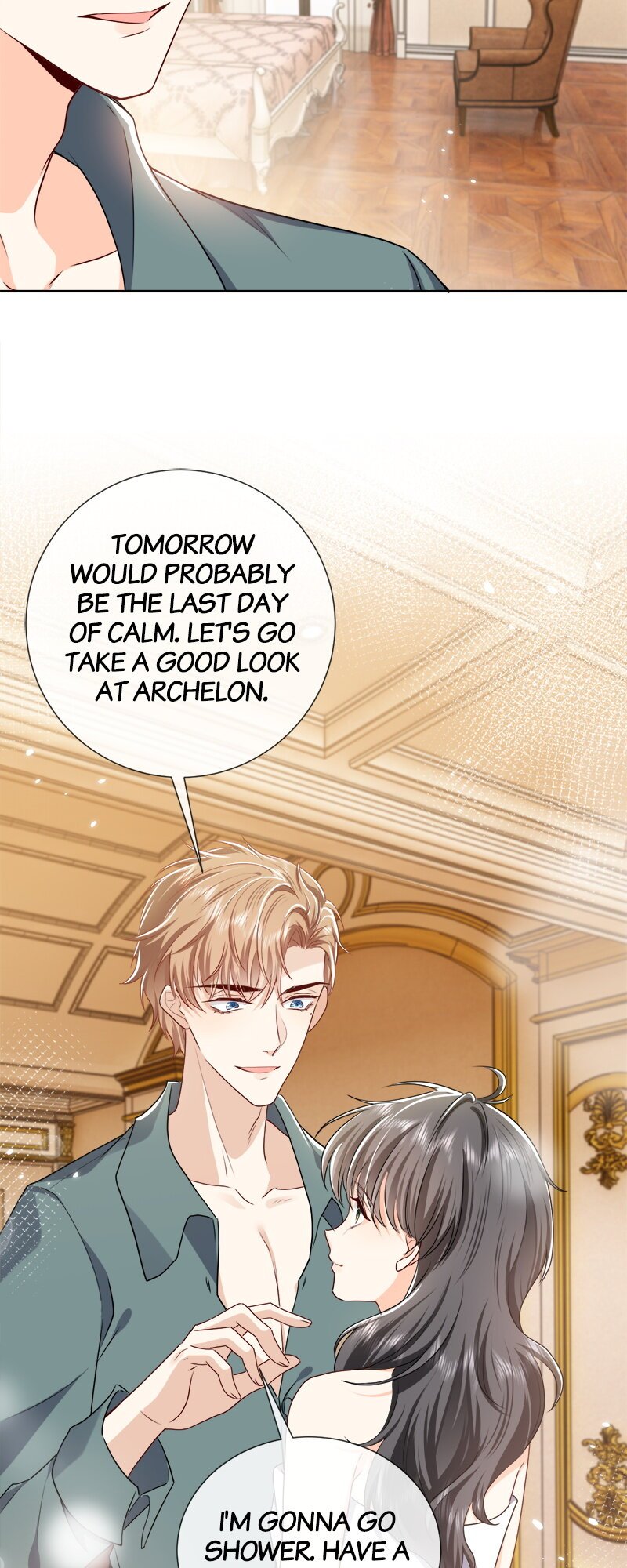 Truly Refuse To Be A Witch Chapter 102 94 03