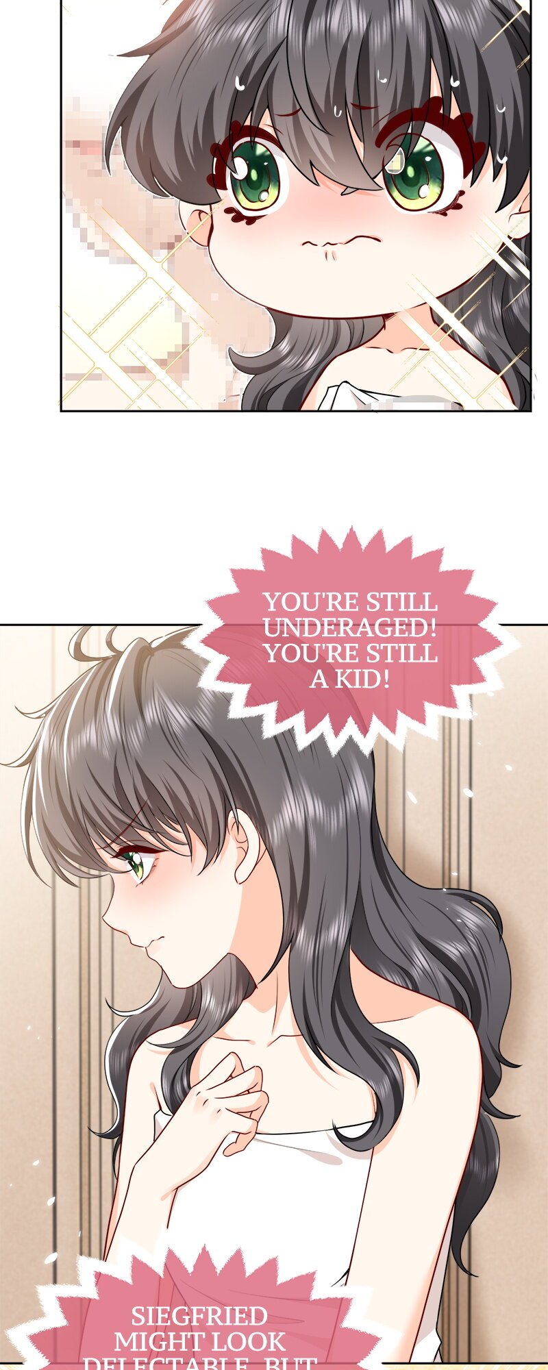 Truly Refuse To Be A Witch Chapter 102 100 09