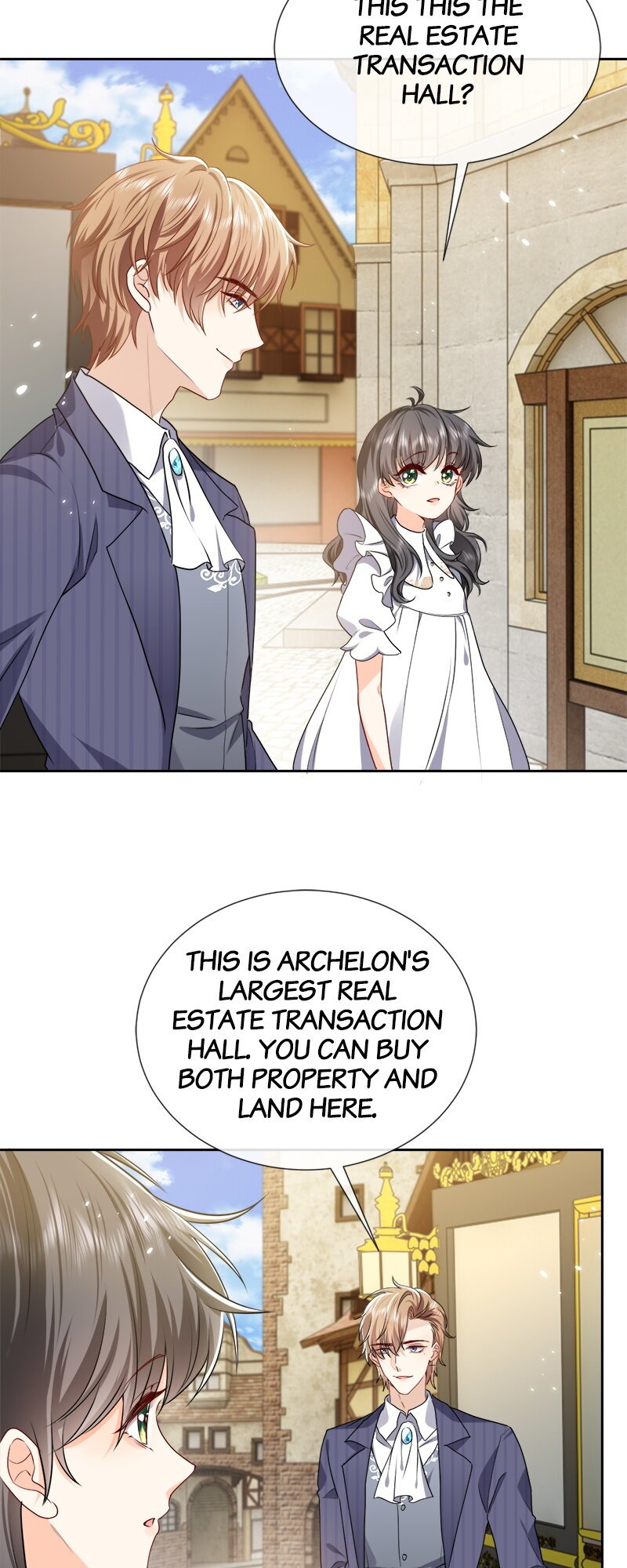 Truly Refuse To Be A Witch Chapter 102 104 13