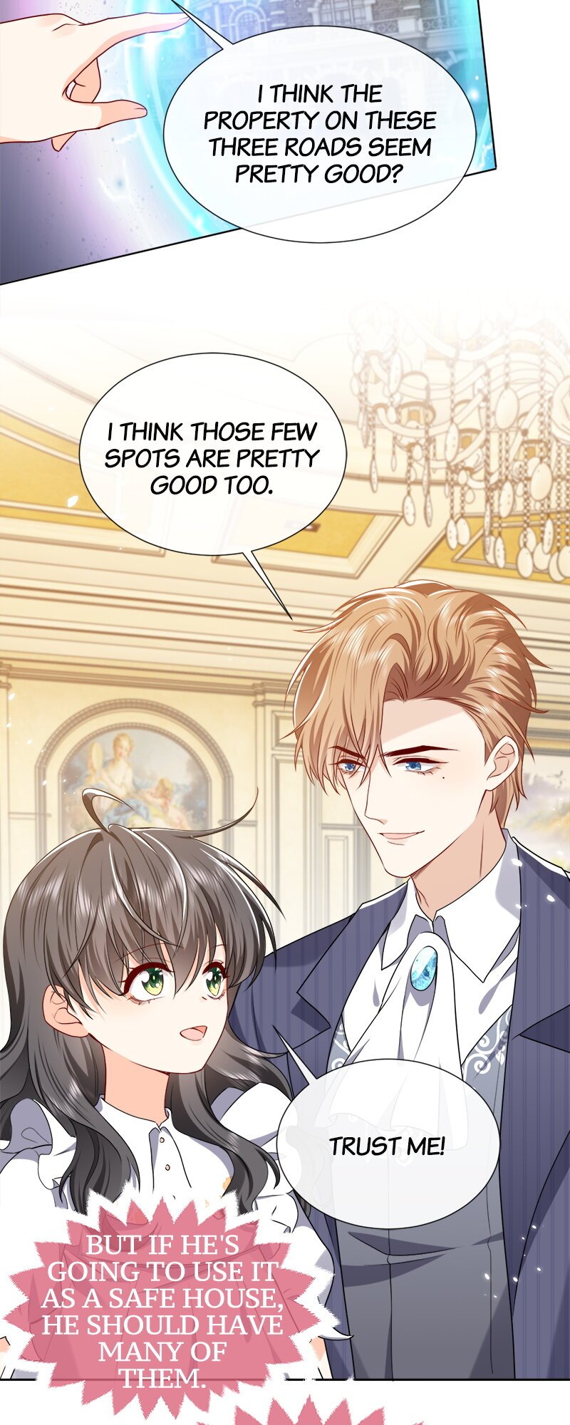 Truly Refuse To Be A Witch Chapter 102 108 17