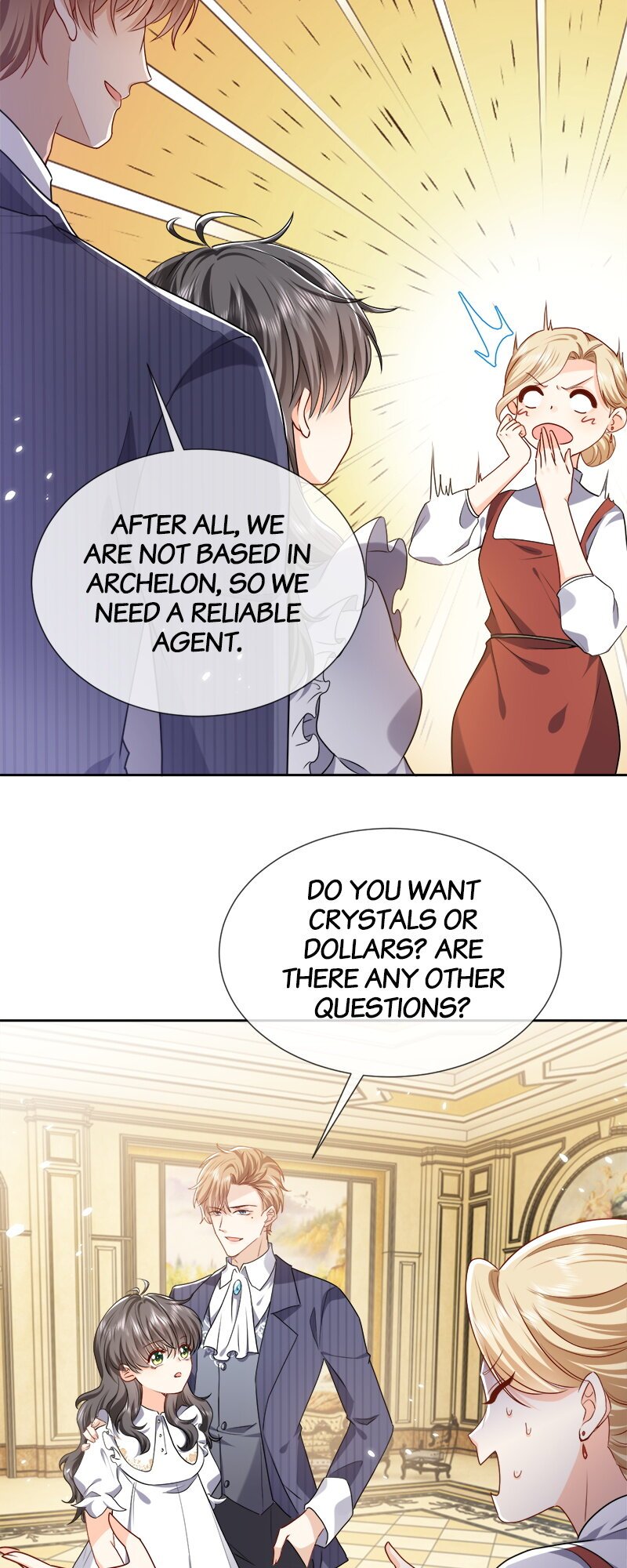 Truly Refuse To Be A Witch Chapter 102 113 22